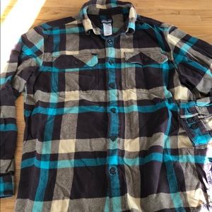 Patagonia flannel